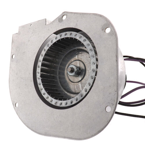 Fasco A223 inducer motor - detail view (Type: Shaded Pole; Voltage: 208/230V)