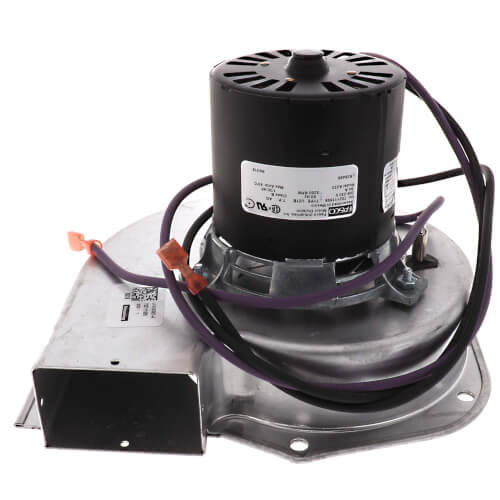 Fasco A223 inducer motor - front view (Type: Shaded Pole; Voltage: 208/230V)