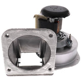 Fasco A229 inducer motor - front view (Type: Shaded Pole; Voltage: 115V)