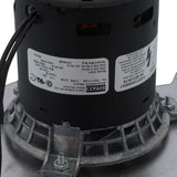 Fasco A241 blower motor - side view (Type: Shaded Pole; Voltage: 208/230V)