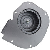 Fasco A241 blower motor - detail view (Type: Shaded Pole; Voltage: 208/230V)