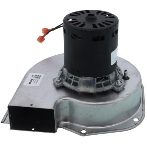 Fasco A241 blower motor - front view (Type: Shaded Pole; Voltage: 208/230V)