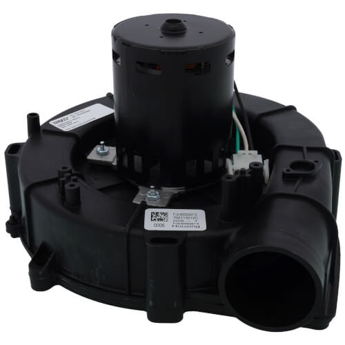Fasco A249 blower motor - front view (Phase: 1; Product Type: Blower Motor)