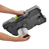 18-Volt ONE+ 3 Gal. Project Wet/Dry Vacuum with Accessory Storage (Tool-Only) - Super Arbor