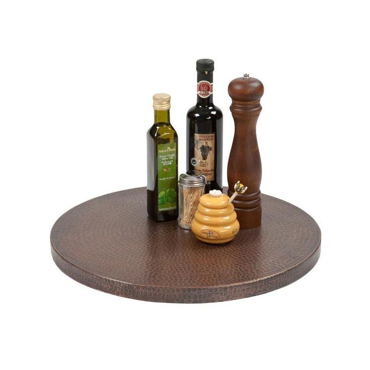 Premier Copper Products Oil-Rubbed Bronze Single Basin Bar Sink