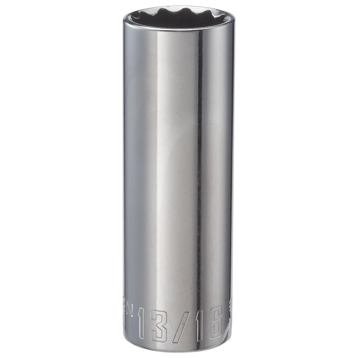 Craftsman 13/16 in. SAE 12 Point Deep Socket - 1/2 in. Drive