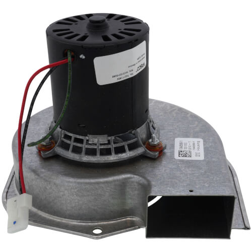 Fasco A269 inducer motor - front view (Type: Shaded Pole; Voltage: 208/230V)