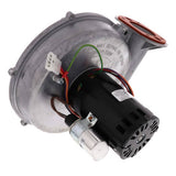 Fasco A272 inducer motor - side view (Type: Permanent Split Capacitor; Voltage: 208/230V)