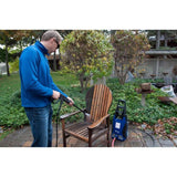 AR Blue Clean 1,900 psi 1.5 GPM Electric Cold Water