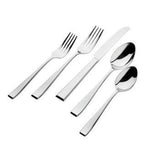 77-Piece Stainless Steel Flatware Set
