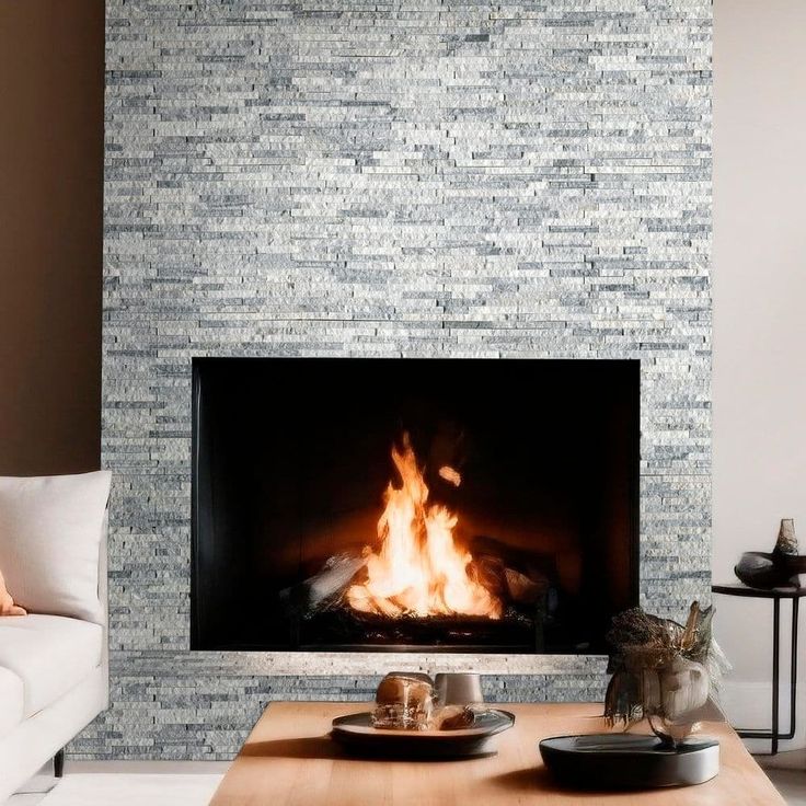 MSI Alaska Gray Split Face 12 in. x 12 in. x 10 mm Textured Marble Mesh-Mounted Mosaic Tile (10 sq. ft. / case)