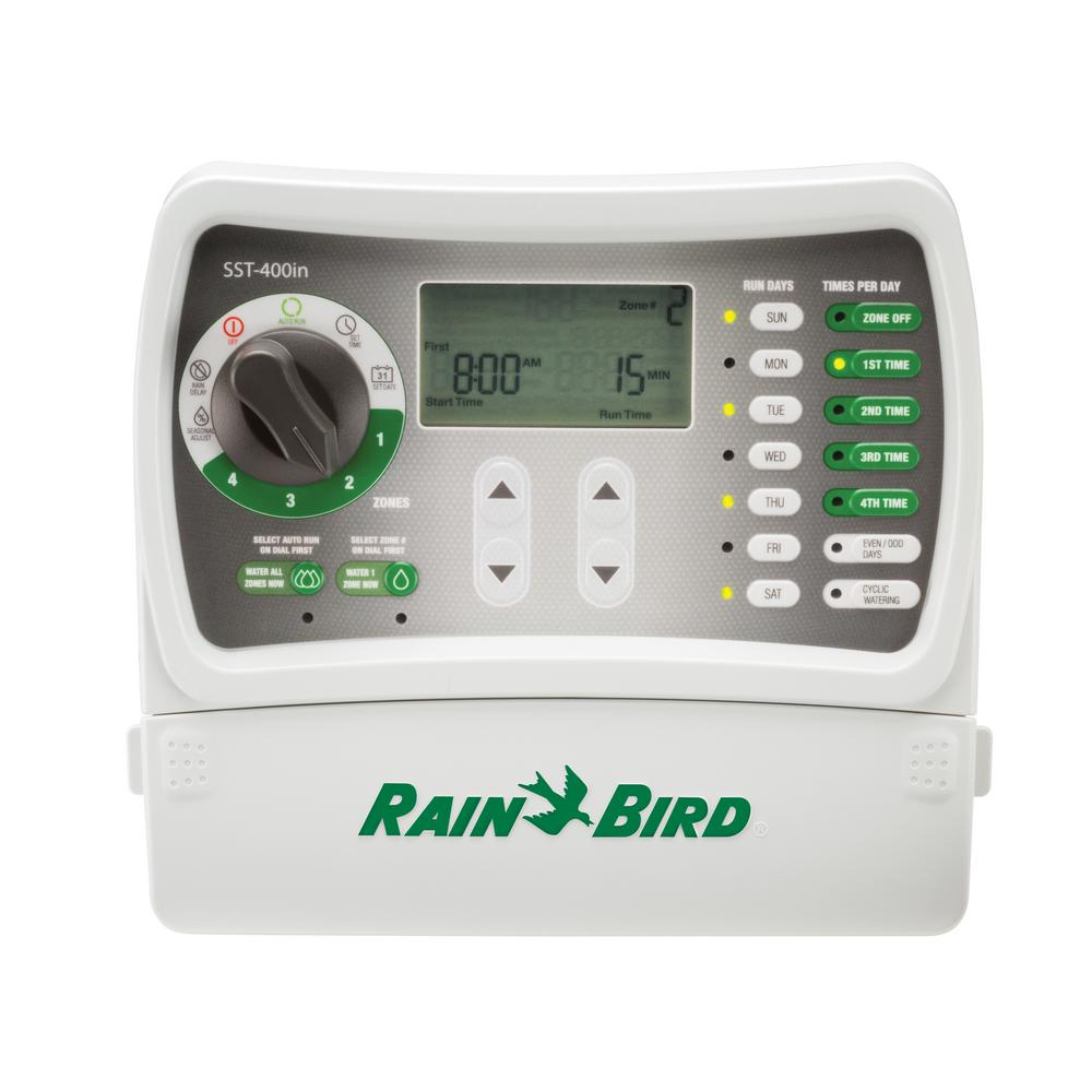 6-Station Indoor Simple-To-Set Irrigation Timer - Super Arbor