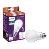 Soft White A19 LED 60W Equivalent Dimmable Smart Wi-Fi Wiz Connected Wireless Light Bulb - Super Arbor