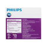 Philips 75-Watt Equivalent A19 Non-Dimmable Energy Saving LED Light Bulb Daylight (5000K) (2-Pack)