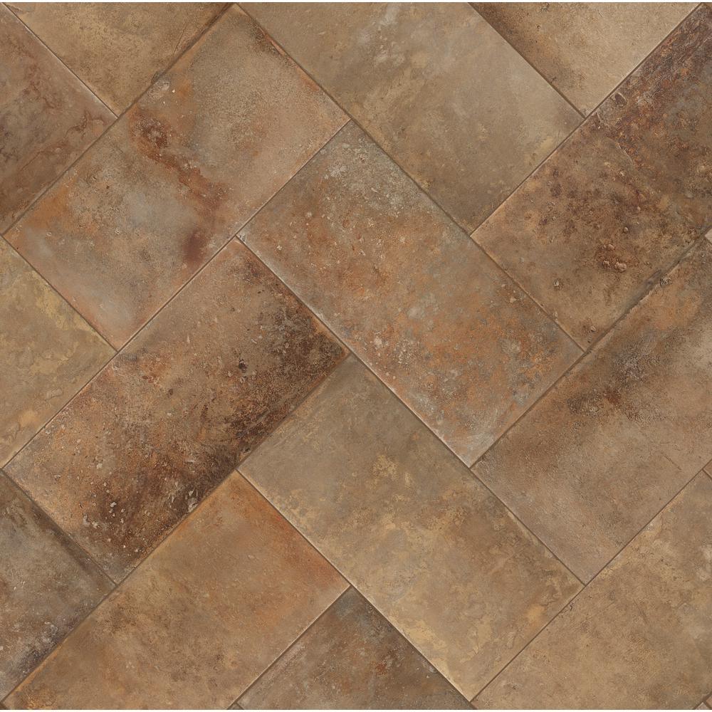 Mesa Sand 12 in. x 24 in. Porcelain Floor and Wall Tile (13.62 sq. ft./Case) - Super Arbor