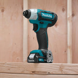 12-Volt MAX CXT Lithium-Ion Cordless 3/8 in. Drill and Impact Driver Combo Kit with (2) 1.5Ah Batteries Charger and Bag - Super Arbor
