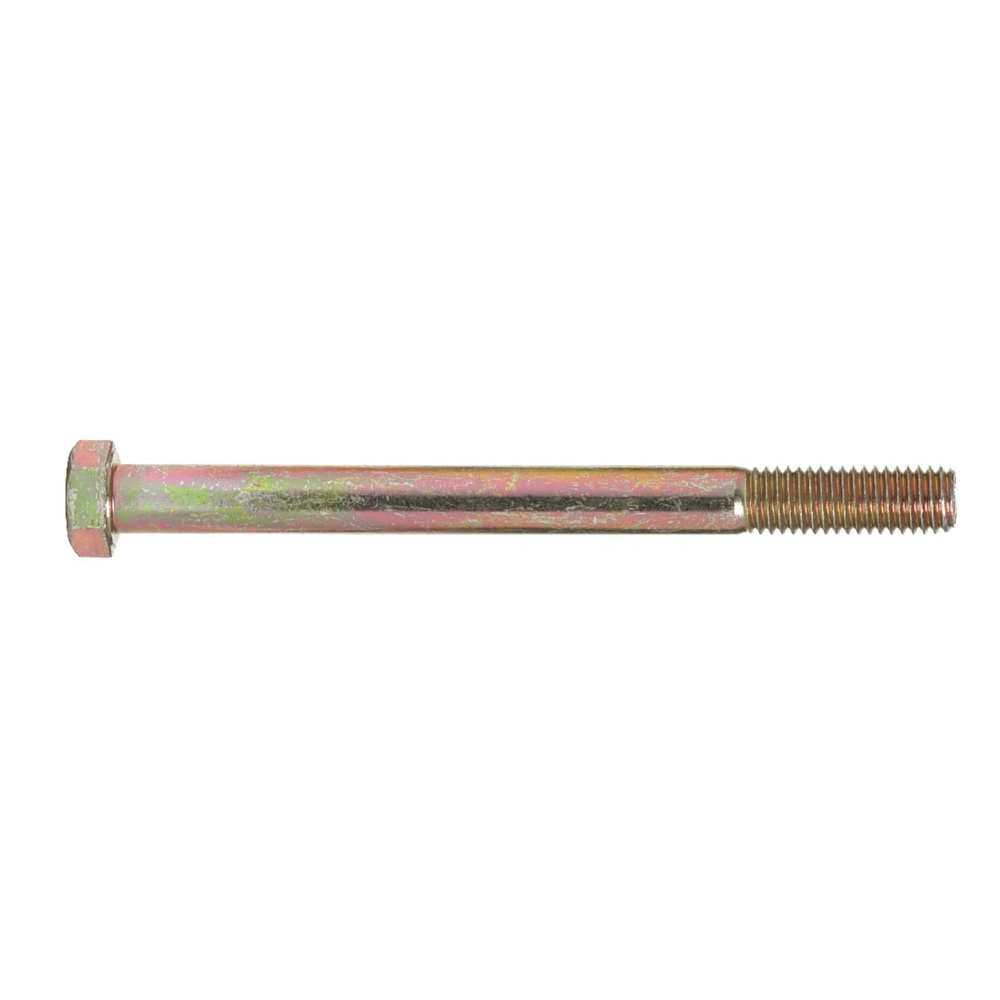 Hillman 1/2 in. Diameter x 6 in. Length Grade 8 Heat-Treated Steel Hex Head Cap Screws, 25-Pack