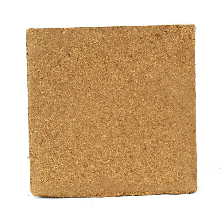 10 lbs. Organic Coco Block Coir Brick Potting Soil