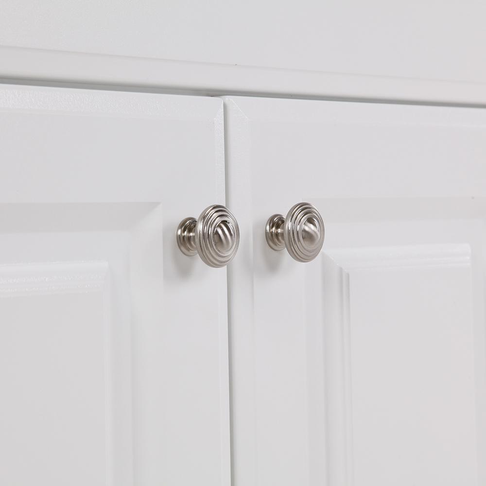 Glensford 60 in. W x 22 in. D Vanity Cabinet Only in White - Super Arbor