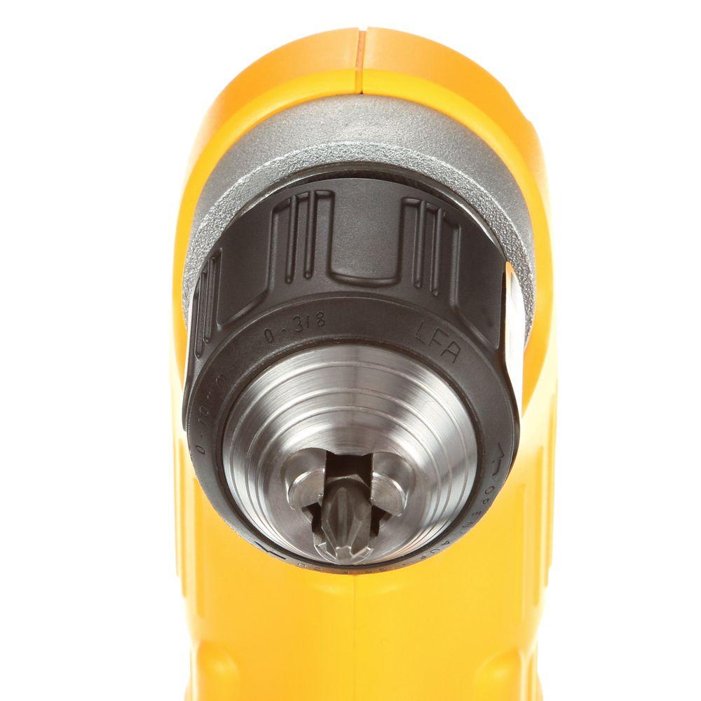 20-Volt MAX Lithium-Ion Cordless 3/8 in. Right Angle Drill (Tool-Only) with 20-Volt MAX 4.0Ah Battery
