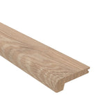 CALI Barrel Sonoma Salt 2.87-in T x 2.87-in W x 74.8-in L Wood Bullnose
