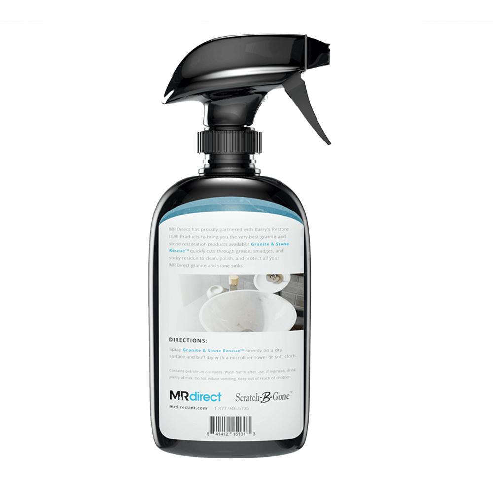 Pro Care Granite and Stone Cleaning Kit - Super Arbor