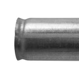 Everbilt 2-3/8 in. Dia x 8 ft. 16-Gauge Galvanized Steel Chain Link Fence Corner Post