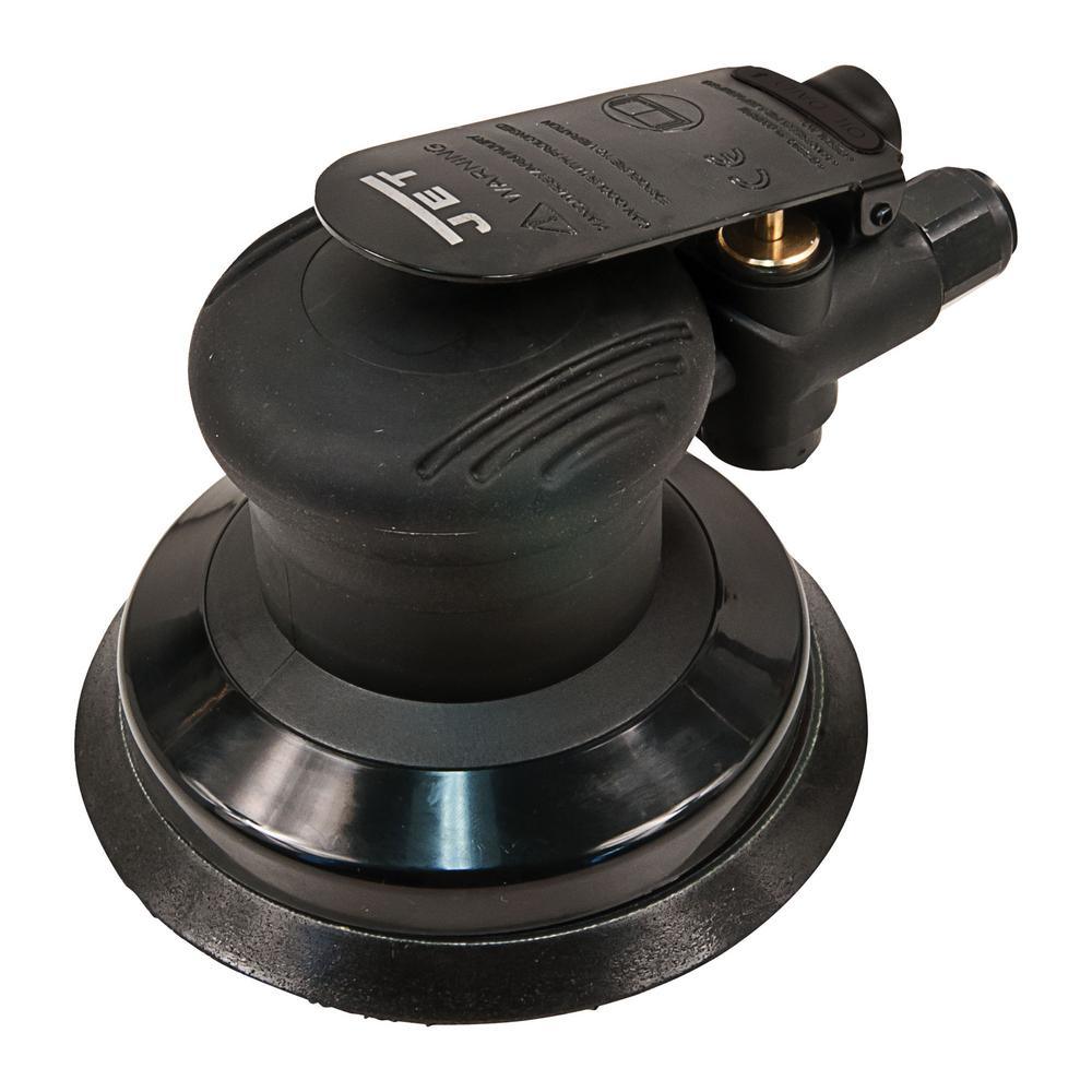 R12 JAT-730 5 in. Round Palm Sander - Super Arbor
