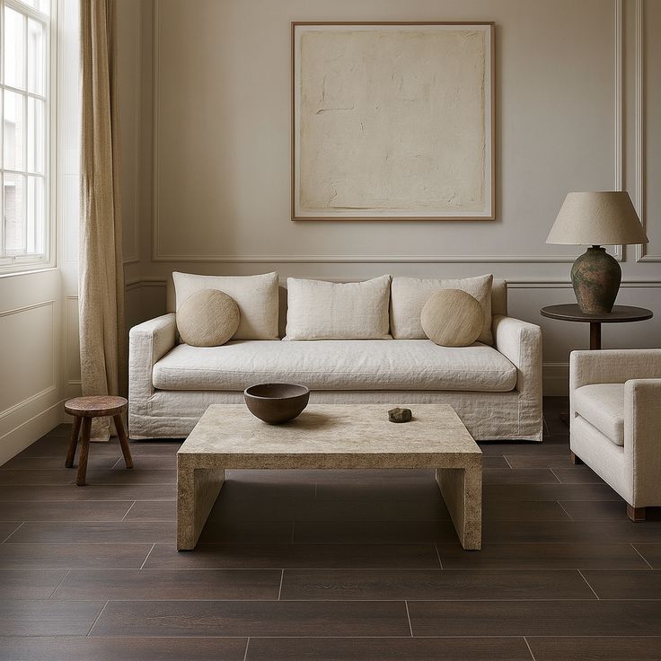 Lifeproof Coffee Wood 6 in. x 24 in. Glazed Porcelain Floor and Wall Tile (14.55 sq. ft. / case)