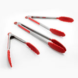 Stainless Steel Red 9
