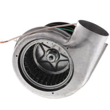 Fasco A320 blower motor - detail view (Type: Shaded Pole; Voltage: 115V)
