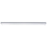 Low Profile 40 in. 2600 Lumens Integrated LED Dimmable White Wraparound Light 3 Color Changing Options Dimmable