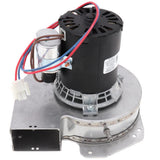 Fasco A330 blower motor - front view (Type: Permanent Split Capacitor; Voltage: 208/230V)