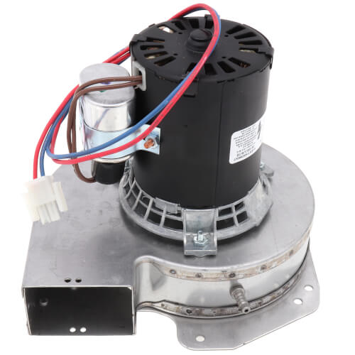 Fasco A330 blower motor - front view (Type: Permanent Split Capacitor; Voltage: 208/230V)