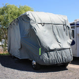 Budge Standard 256 in. x 105 in. x 108 in. Class C RV Cover Size RVC-A - Super Arbor