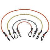 Mini Carabiner Bungee Assortment Rope (12-Pack) - Super Arbor