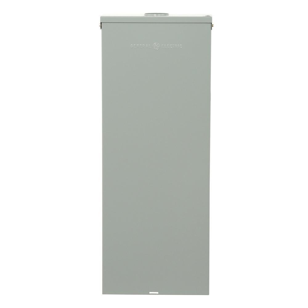 200 Amp 20-Space 40-Circuit Main Breaker Outdoor Load Center Contractor Kit - Super Arbor