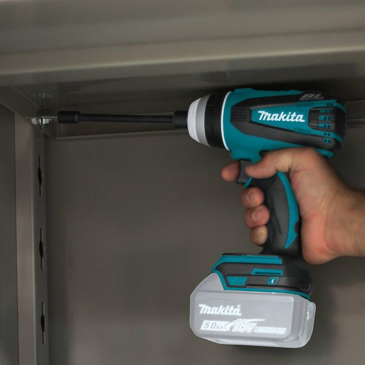 18-Volt LXT Lithium-Ion Brushless Cordless Hybrid 4-Function Impact Hammer Driver Drill (Tool Only)
