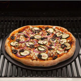 Alfrescamore Ceramic-Glazed Cordierite Pizza Grilling Stone