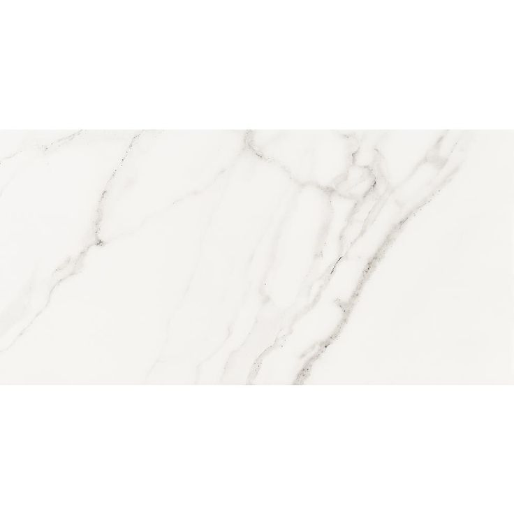 ELIANE Belmar White 12 in. x 24 in. Porcelain Floor and Wall Tile (14  sq. ft. / case)