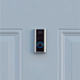 1080p HD Wireless Peephole Cam Door Bell - Super Arbor