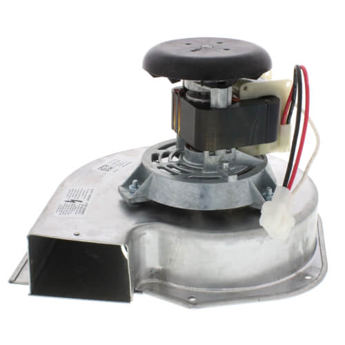 Fasco A360 inducer motor - front view (Type: Shaded Pole; Voltage: 115V)