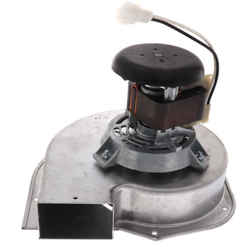 Fasco A362 inducer motor - front view (Type: Shaded Pole; Voltage: 115V)