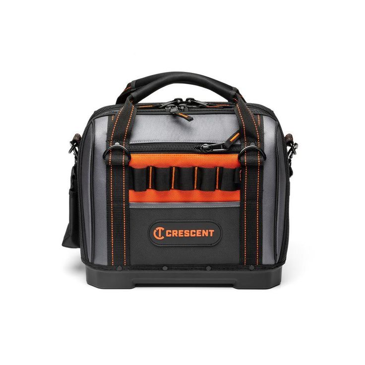 14 in. Tradesman Closed Top Tool Bag