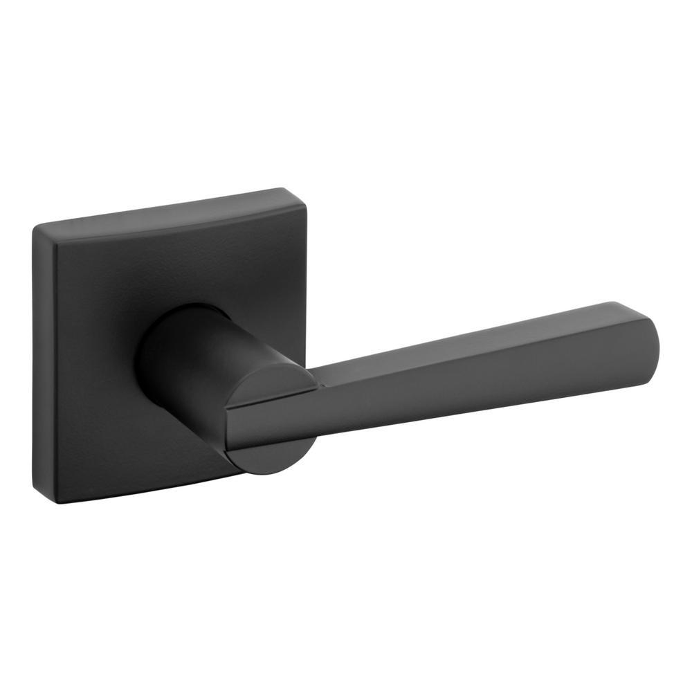 Prestige Spyglass Satin Nickel Hall/Closet Door Lever - Super Arbor