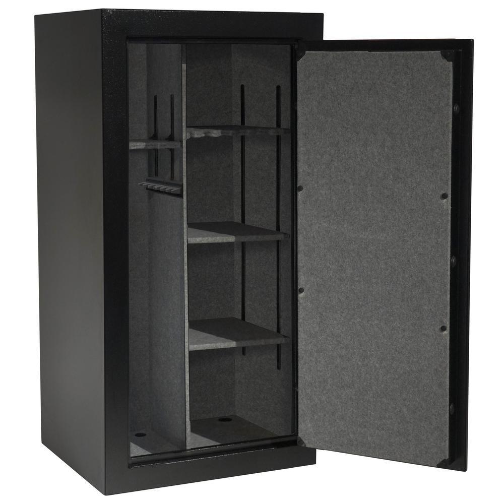 Instinct Series 30-Gun Fire Safe with Electronic Lock - Super Arbor