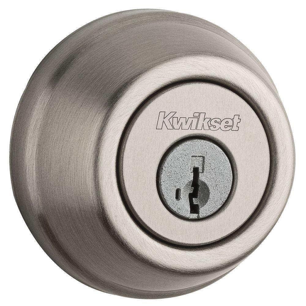910 Signature Series Single Cylinder Traditional Venetian Bronze Deadbolt with Home Connect Technology - Super Arbor