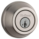 910 Signature Series Single Cylinder Traditional Venetian Bronze Deadbolt with Home Connect Technology - Super Arbor