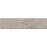 Capella Red Brick 5 in. x 10 in. Matte Porcelain Floor and Wall Tile (5.55 sq. ft. / case) - Super Arbor