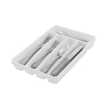 Style Selections 12.9-in x 9-in Plastic Multi-Use Insert Drawer Organizer